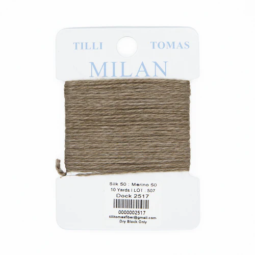 Tilli Tomas Milan Card - Dock