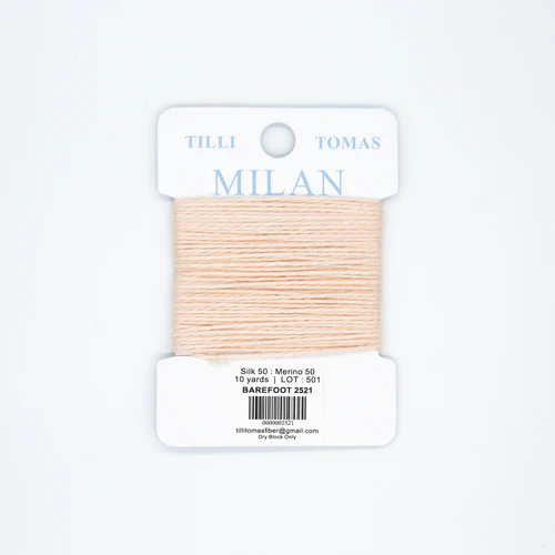 Tilli Tomas Milan Card - Barefoot