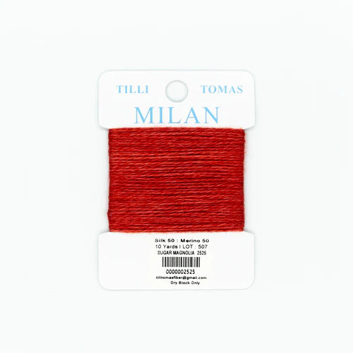 Tilli Tomas Milan Card - Sugar Magnolia