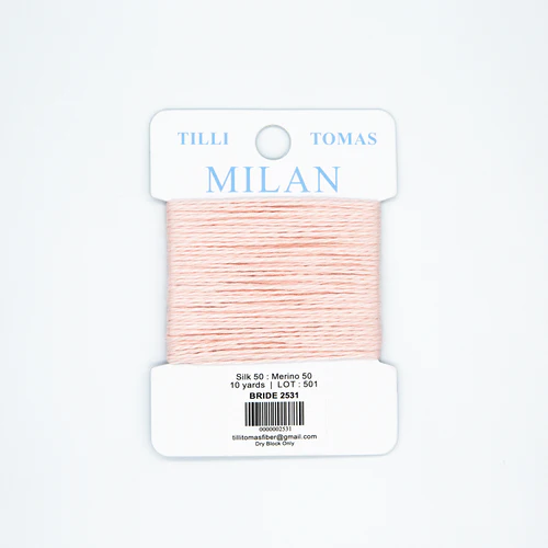 Tilli Tomas Milan Card - Bride