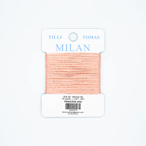 Tilli Tomas Milan Card - Princess