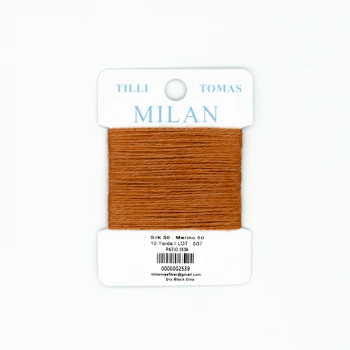 Tilli Tomas Milan Card - Patio