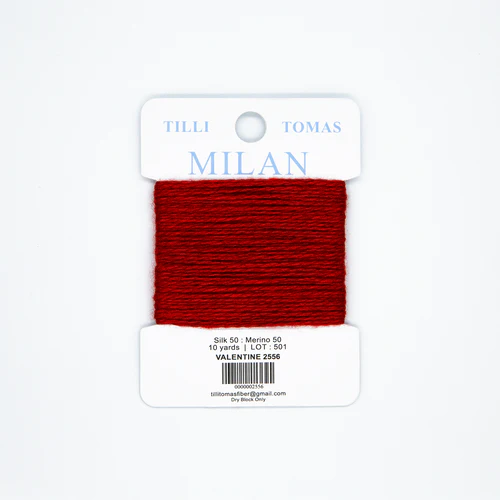 Tilli Tomas Milan Card - Valentine