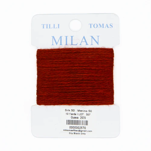 Tilli Tomas Milan Card - Guava