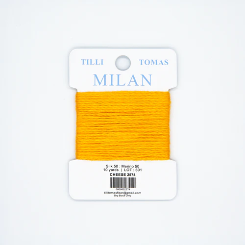 Tilli Tomas Milan Card - Cheese