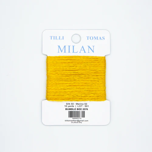 Tilli Tomas Milan Card - Bumble Bee