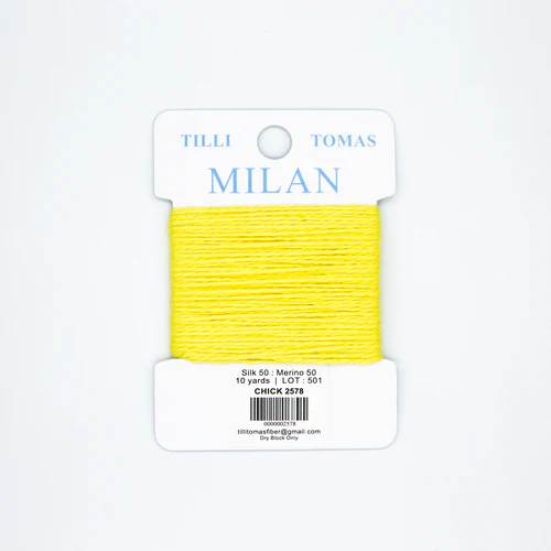 Tilli Tomas Milan Card - Chick