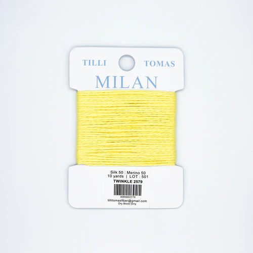 Tilli Tomas Milan Card - Twinkle