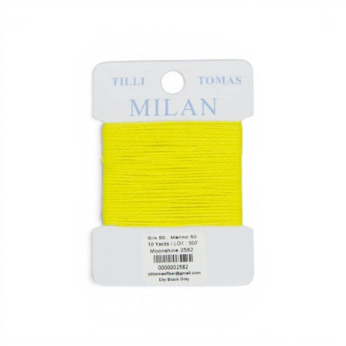 Tilli Tomas Milan Card - Moonshine