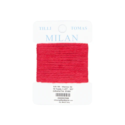 Tilli Tomas Milan Card - Granita