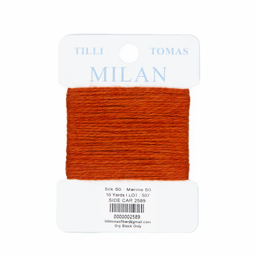 Tilli Tomas Milan Card - Side Car