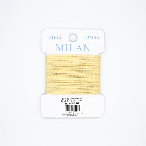 Tilli Tomas Milan Card - Hummus