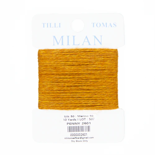 Tilli Tomas Milan Card - Penny