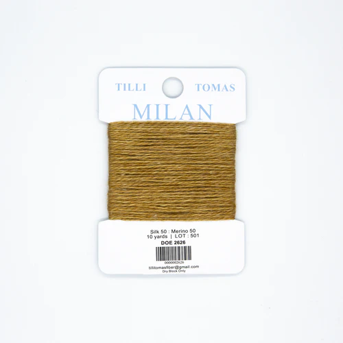 Tilli Tomas Milan Card - Doe