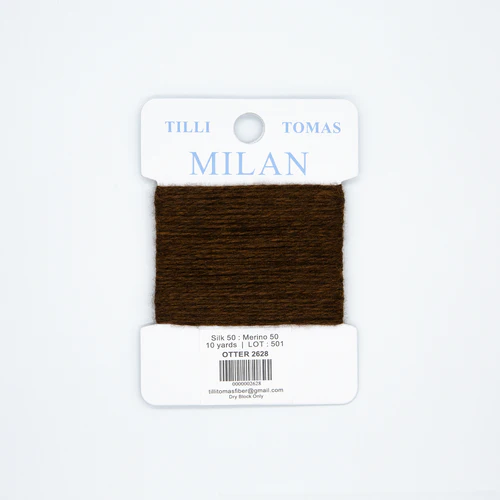 Tilli Tomas Milan Card - Otter