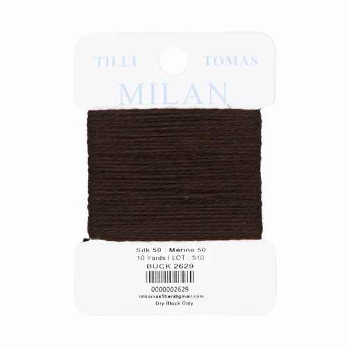 Tilli Tomas Milan Card - Buck