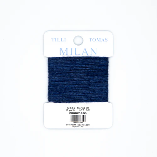 Tilli Tomas Milan Card - Brooks