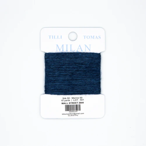 Tilli Tomas Milan Card - Wall Street