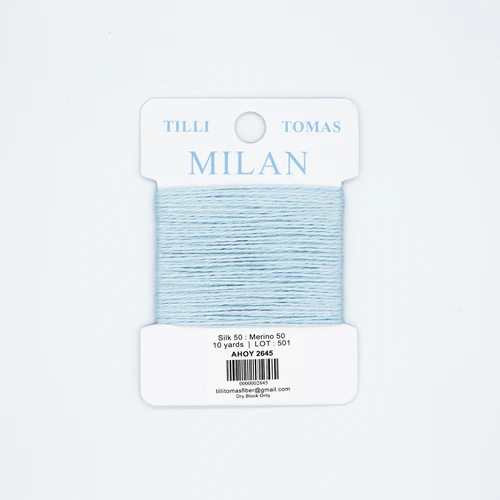 Tilli Tomas Milan Card - Ahoy