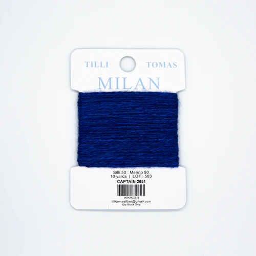 Tilli Tomas Milan Card - Captain