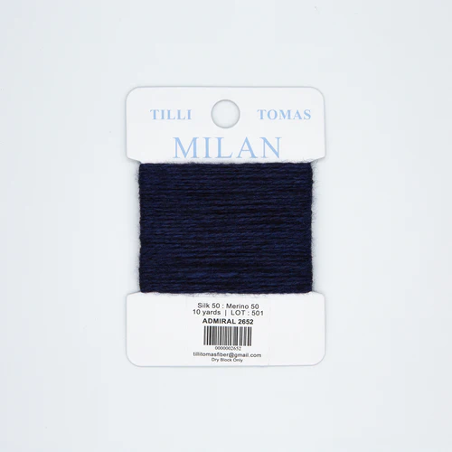 Tilli Tomas Milan Card - Admiral