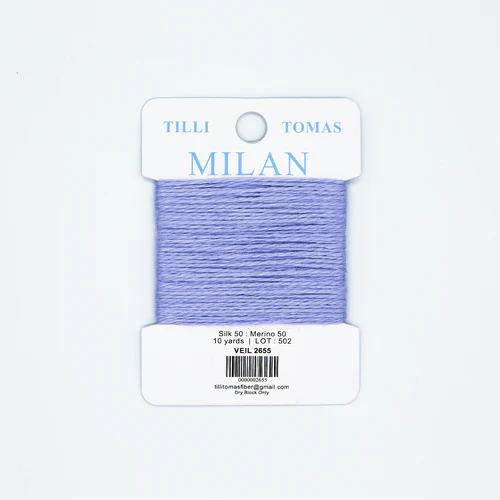Tilli Tomas Milan Card - Veil