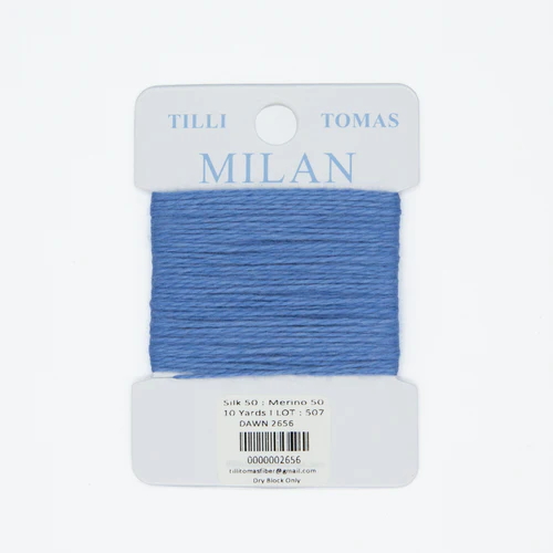 Tilli Tomas Milan Card - Dawn