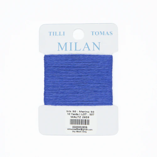 Tilli Tomas Milan Card - Waltz