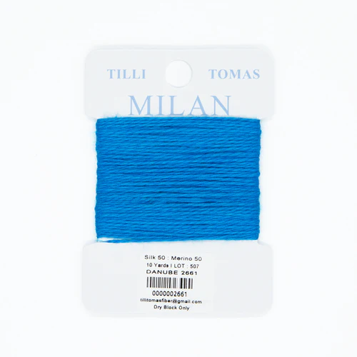 Tilli Tomas Milan Card - Danube