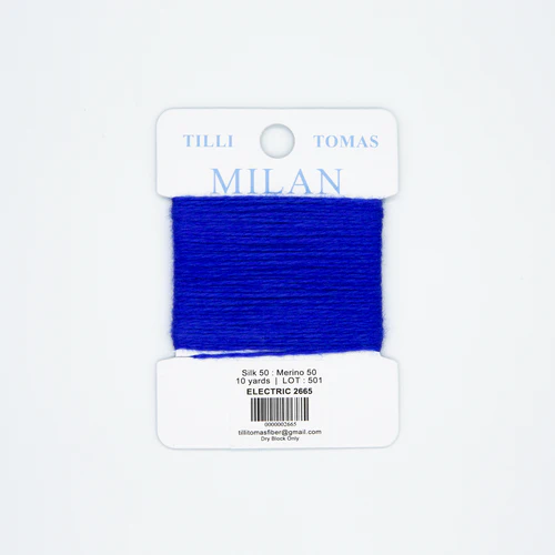 Tilli Tomas Milan Card - Electric