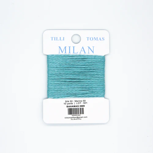 Tilli Tomas Milan Card - Bahamas