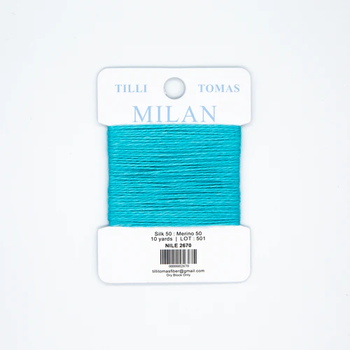 Tilli Tomas Milan Card - Nile