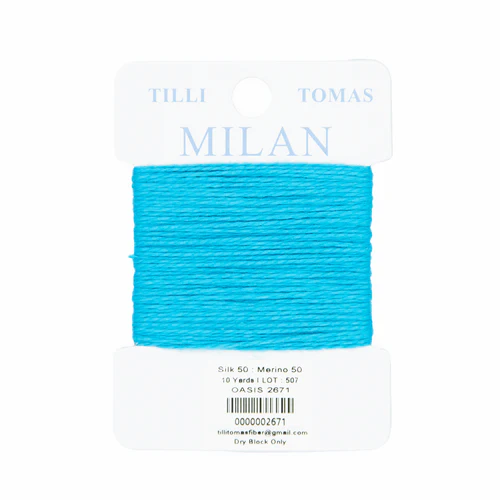 Tilli Tomas Milan Card - Oasis