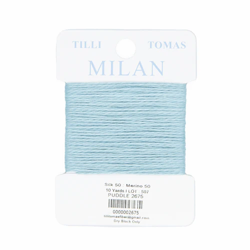 Tilli Tomas Milan Card - Puddle