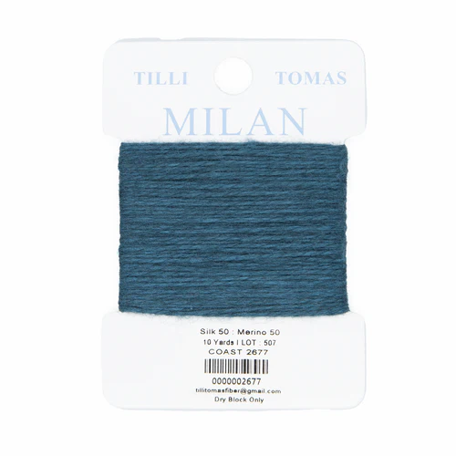 Tilli Tomas Milan Card - Coast