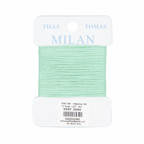 Tilli Tomas Milan Card - Reef