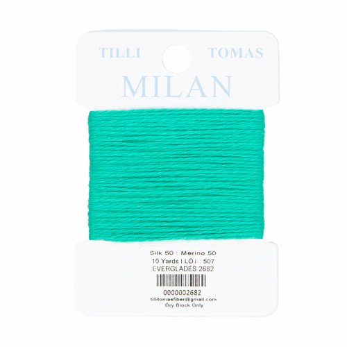 Tilli Tomas Milan Card - Everglades