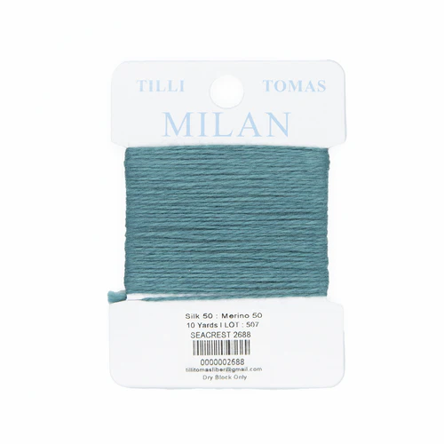 Tilli Tomas Milan Card - Seacrest