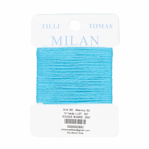 Tilli Tomas Milan Card - Boogie Board