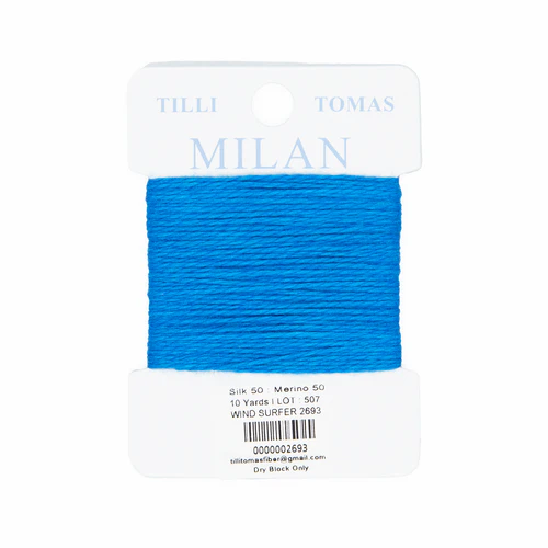 Tilli Tomas Milan Card - Wind Surfer