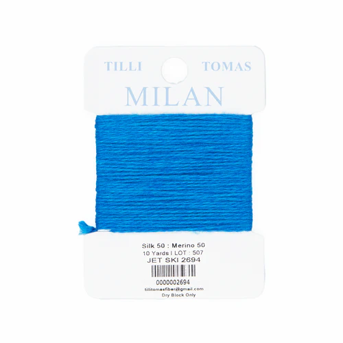 Tilli Tomas Milan Card - Jet Ski