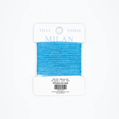 Tilli Tomas Milan Card - Sprinkler