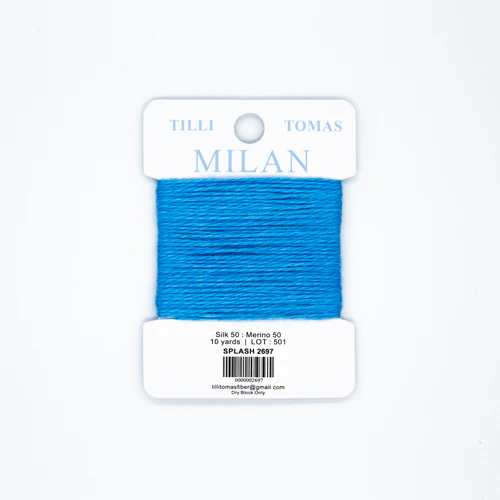 Tilli Tomas Milan Card - Splash