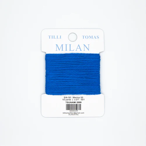 Tilli Tomas Milan Card - Tsunami