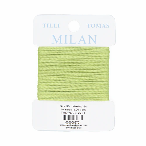 Tilli Tomas Milan Card - Tadpole