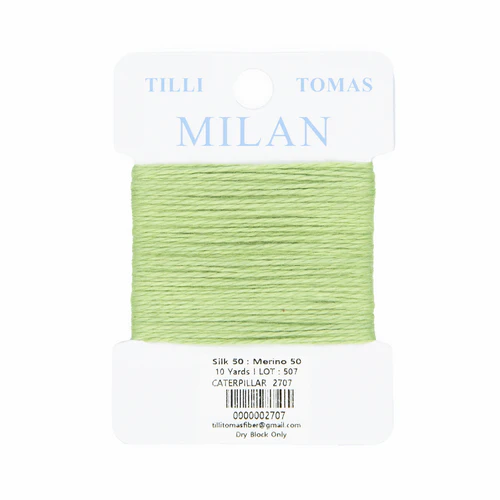 Tilli Tomas Milan Card - Caterpillar