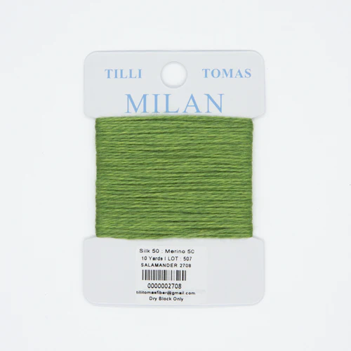 Tilli Tomas Milan Card - Salamander