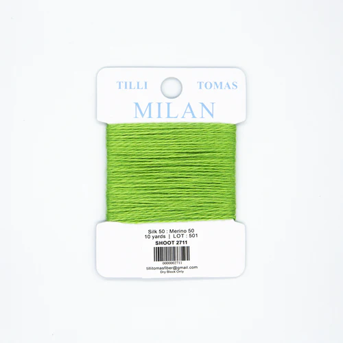 Tilli Tomas Milan Card - Shoot