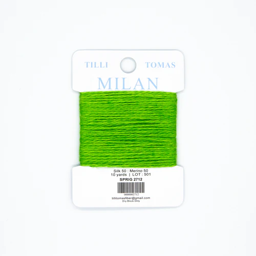 Tilli Tomas Milan Card - Sprig