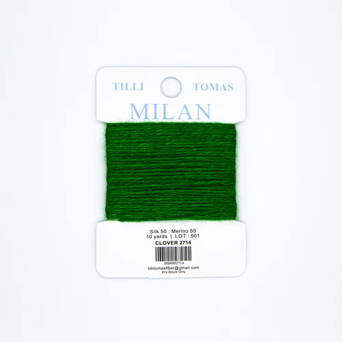 Tilli Tomas Milan Card - Clover